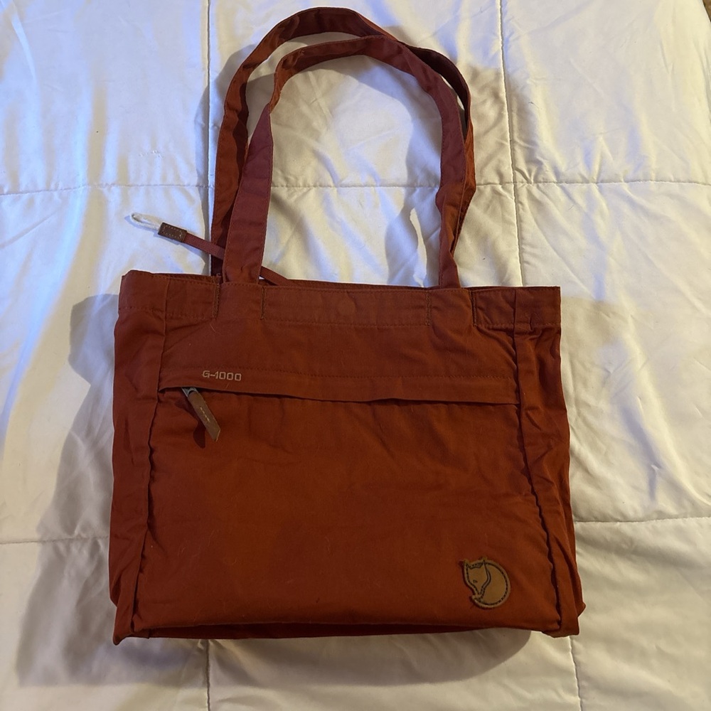Fjallraven G-1000 Totepack No. 3 Bag Tote